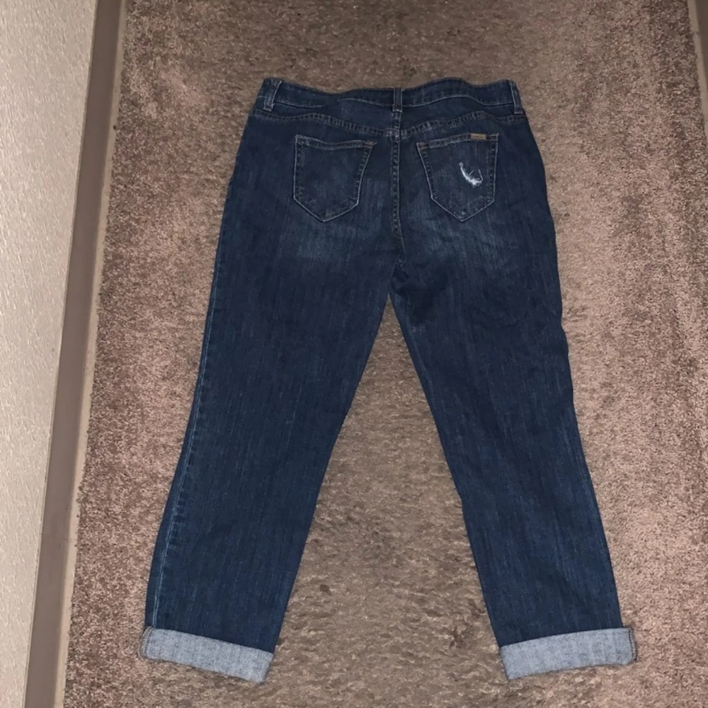 Women’s boyfriend jeans